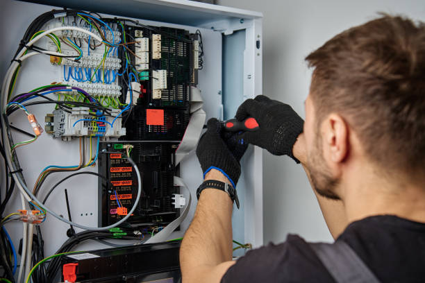 Licensed Electrical Panel Upgrade service in Strawberry Point, IA - No Joke electrician